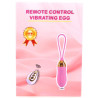 Generique Oeuf vibrant Stripe Sex 8.5 x 3cm Rose